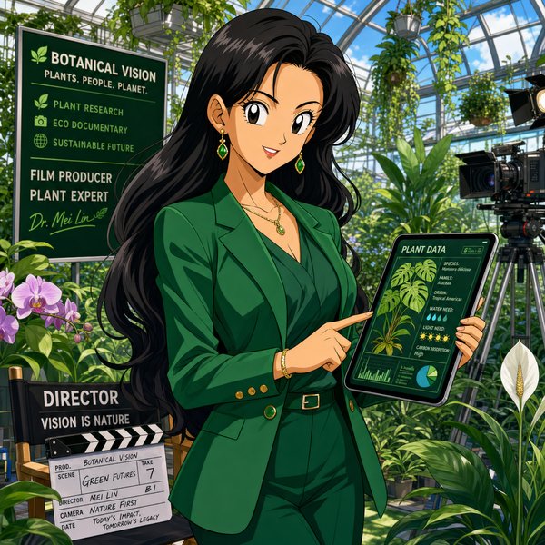 海角网植物视频制片人苏婉清