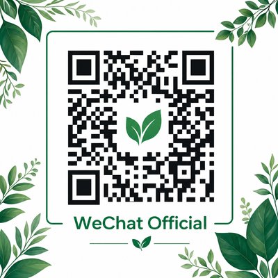 海角网公众号二维码
